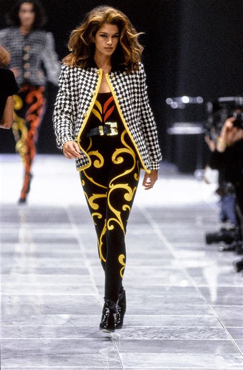 versace style 1990s